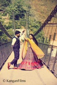 pre wedding -rishikesh